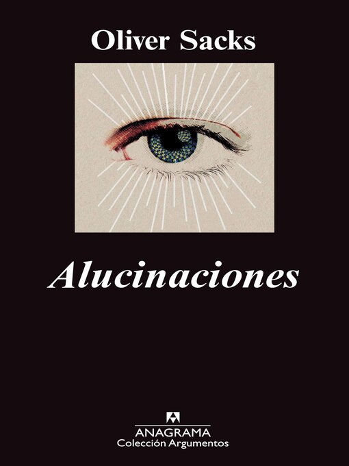 Title details for Alucinaciones by Damià Alou - Wait list